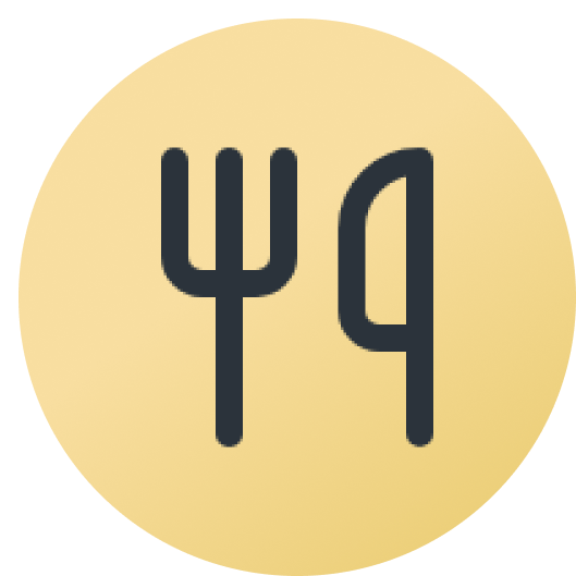 Psi and Phi on yellow disc